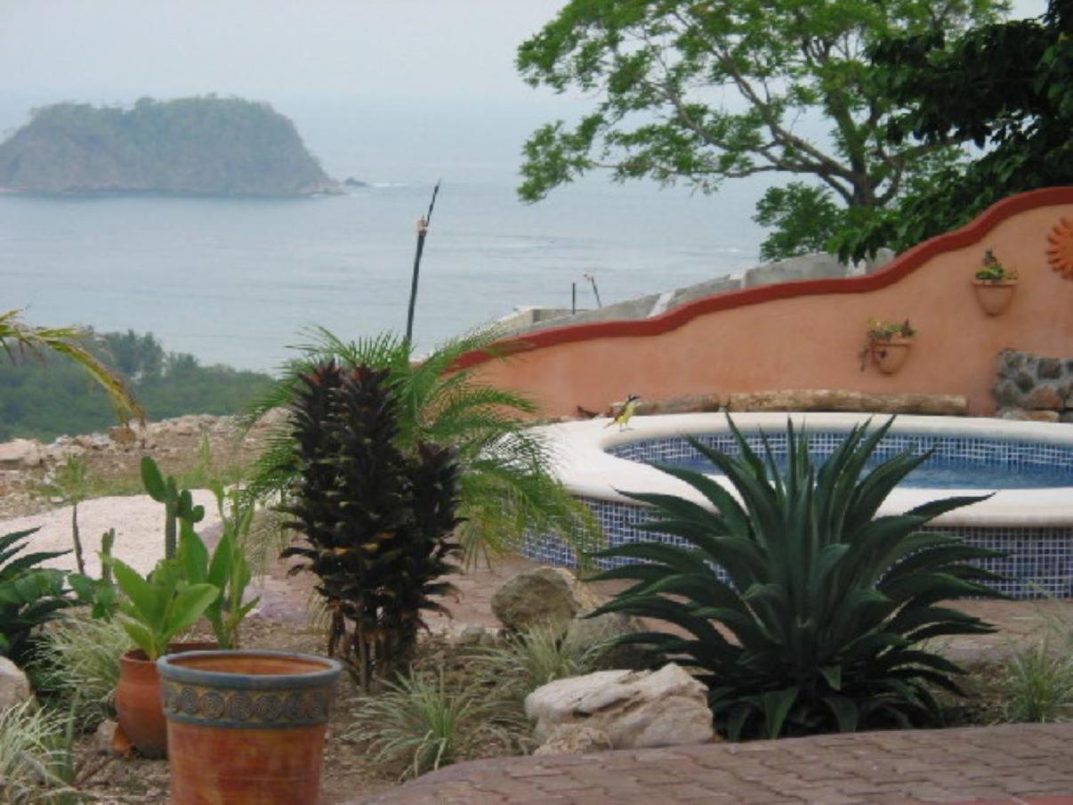 Pacific Vista, Panoramic Beach & Ocean Views Sámara 外观 照片