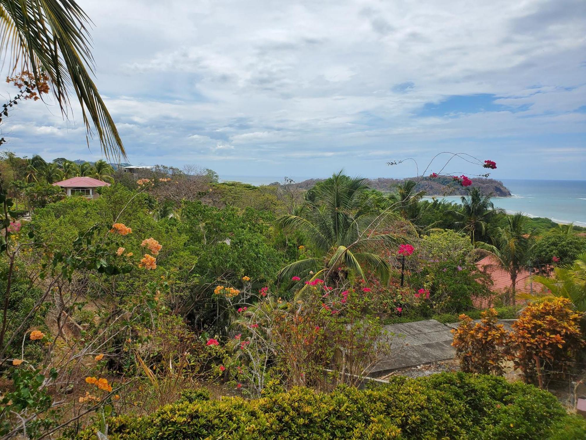 Pacific Vista, Panoramic Beach & Ocean Views Sámara 外观 照片